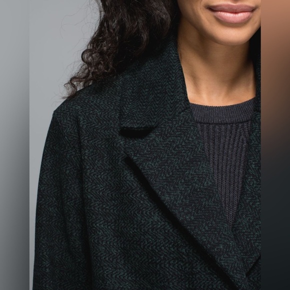 Lululemon Cozy Car Coat - Picture 11 of 11